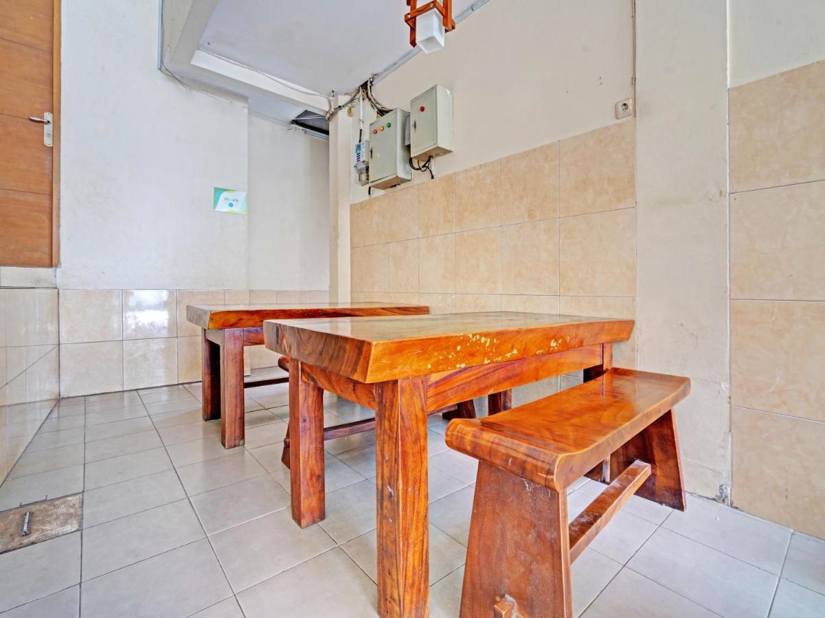 בנדונג Oyo 1699 Verona Residence מראה חיצוני תמונה