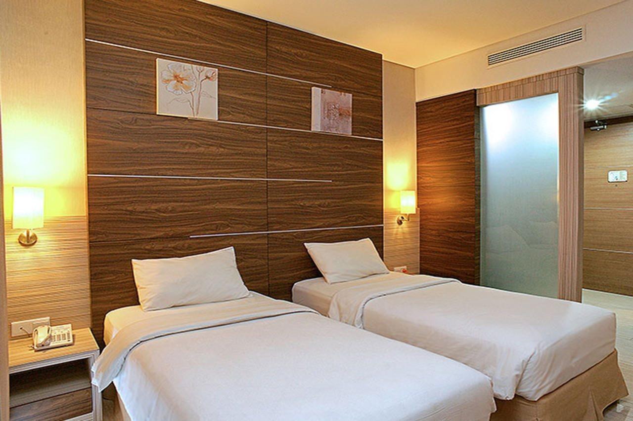בנדונג Oyo 1699 Verona Residence מראה חיצוני תמונה