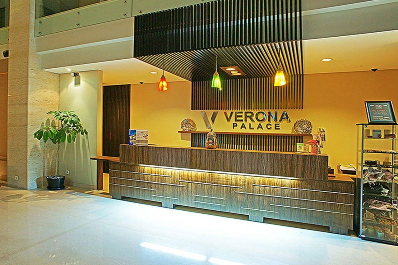בנדונג Oyo 1699 Verona Residence מראה חיצוני תמונה