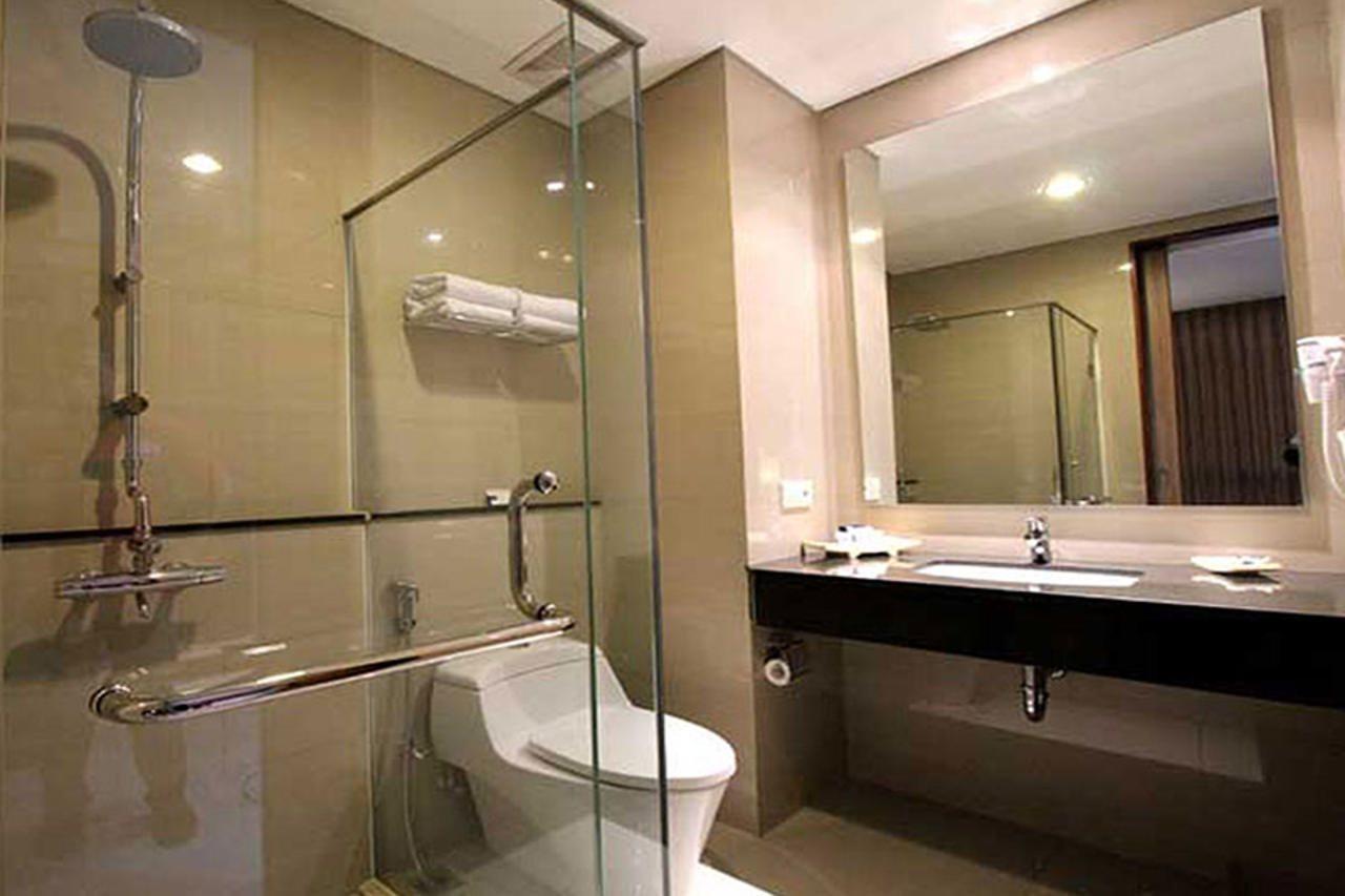בנדונג Oyo 1699 Verona Residence מראה חיצוני תמונה
