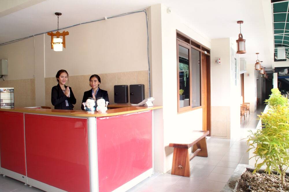 בנדונג Oyo 1699 Verona Residence מראה חיצוני תמונה